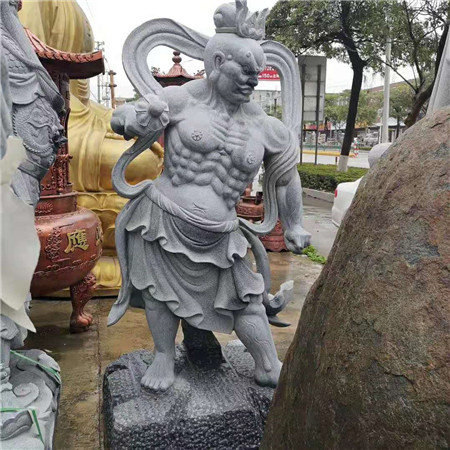石雕人物
